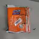 Hefty Made to Fit Trash Bags, Fits simplehuman Size G (8 Gallons), 100 Count (5 Pouches of 20 Bags Each) (Clear)