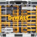 DEWALT DWA2NGFT40IR Impact Ready Flextorq 40-Piece Steel Screwdriver Bit Set