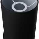 Drum Lamp Shade Replacement Desk Lamp Cloth Lampshade Nordic Style Barrel Lampshade Cylinder Light Cover for Chandeliers Table Desk Lamps