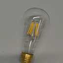 ST64 LED Edison Bulb, Warm White, 6Watt