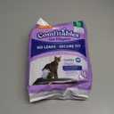 Hartz Comfitables Cat Diapers, Size XS 16 Count, Comfortable & Secure Fit, Easy to Put On