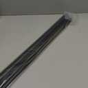 Automotive Door Weather Stripping 20Ft Car Door Rubber Edge Trim Seal Strip Gasket with Side Bulb for Car Bus Camper Boat RV Truck Doors