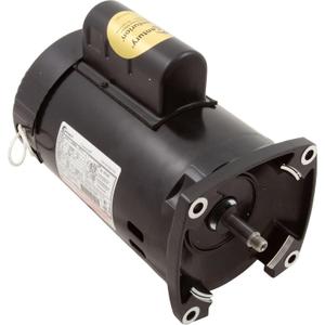 B2853V1 Pool Pump Motor, Century, 1.0hp, 115/230v, 1-Spd, 56YFr, SQFL, Uprated