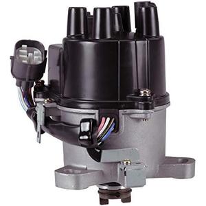 Premier Gear PG-DST17421 Distributor Replacement for Honda Cr-V L4 (97-98), 30100-P3F-A02, TD97U