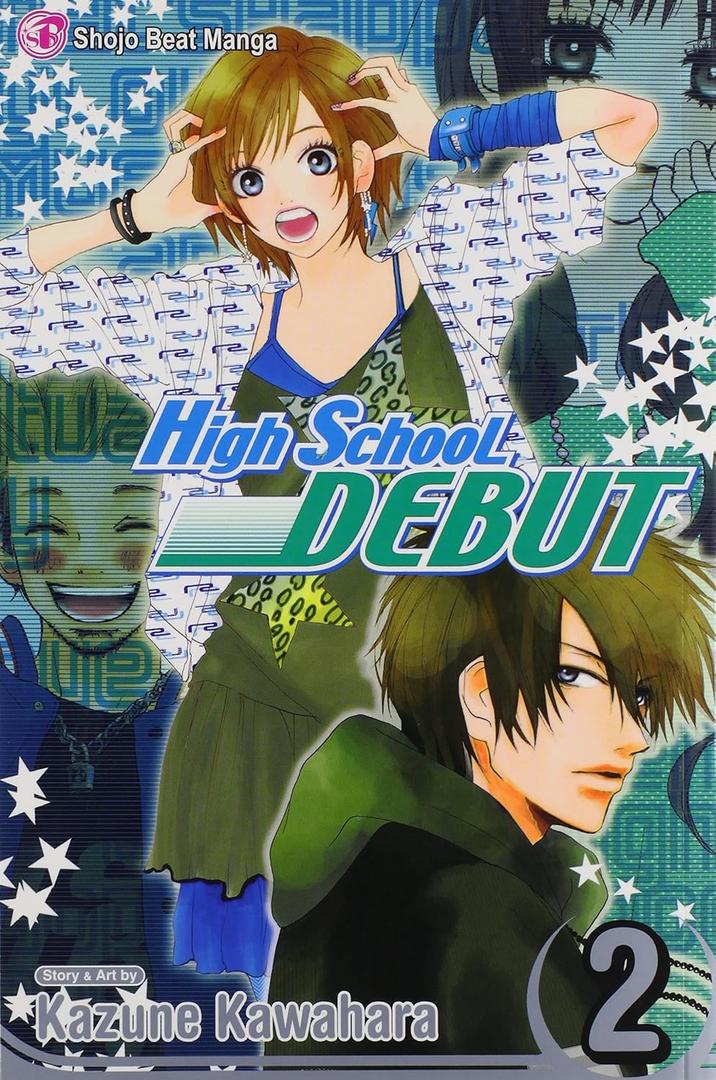 High School Debut, Vol. 2