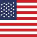Large 18-Inch by 10.6-Inch United States American Flag Sticker Latex Optimized 4.5 MIL Vinyl Exterior Bumper Decal Stickers | USA Flag Sticker | United States Flag Decal