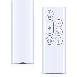 New Remote Control Replacement for Dyson Purifier Cool Gen1 Gen1 TP10 Fan - Only for, White Color