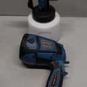 Cordless Paint Sprayer for Dewalt 20V MAX Battery High Power Electric Spray Paint Gun Easy to Clean for Furniture Cabinets House Painting Blue (Not Include Battery)