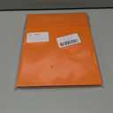 OcePor 50 Sheets Orange Cardstock Paper, Colored Printer Paper 8.5 x 11, Thick Construction for Cards Making, ScrapbookOffice Printing, Invitations, CertificatesDIY Crafting 92 lb/250gsm