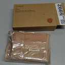 KeaBabies Maternity Belly Bands for Pregnant Women - 1-Pack, Soft & Breathable Pregnancy Belly Support Band, Easy Adjustable Maternity Belt for Back, Pelvic Support, Comfortable (Classic Ivory, M/L , 27.5"-45”)