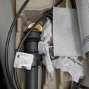 Delta Nicoli Brushed Gold Bathroom Faucet 1 Hole, Single Hole Bathroom Sink Faucet for Vanity, Push-Pop Drain Assembly, Champagne Bronze 15849LF-CZ