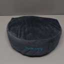 hiccapop Pregnancy Wedge Pillow for Maternity - Dual-Sided Memory Foam Maternity Pillows Support Body, Belly, Back, Knees