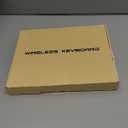 CHESONA for iPad Air 11 Inch Case with Keyboard M3/M2 (2025/2024), 7-Color Backlight, Multi-Touch Trackpad, 2 Wireless Channels, for iPad Pro 11 (4th/3rd/2nd/1st Gen) & iPad Air 5th & 4th Gen, Black