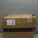 8x10 Washable Neutral Area Rug Beige Vintage Living Room Bedroom Carpet Non-Slip Soft Low Pile Floral Indoor Large Throw Rug for Dining Room Office