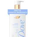 Dove Fragrance Free Body Wash Ultra Sensitive Gentle all-over Cleanse 10 Essential Ingredients 18.5 oz