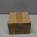 PATIKIL Peel and Stick Molding Trim for Walls, 10 Feet x 2 Inch Baseboard Trim Self Adhesive Wall Molding Trim Flexible PVC for Walls Home Protection Door Window Finishing Trim, White