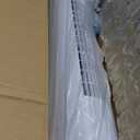 Evaporative Air Cooler, 35" Windowless Air Conditioner Portable, 3 Speeds, 1.2L Water Tank, 3 Ice Packs, 20ft Remote, 7H Timer, No Hose No Window Needed,70 Oscillating Portable AC Unit for Room