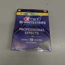 Crest 3D Whitestrips Professional Effects – Teeth Whitening Kit, 22 Treatments (20 + 2 Bonus), Each with 1 Upper/1Lower, 44 Strips – Crest 3DWhite Teeth Whitening Strips