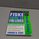 Fiske Guide to Colleges 2022: (The #1 Bestselling College Guide)