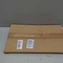 16"W x 10"H [Duct Opening Size] Steel Return Air Grille, Air Return Vent Cover for Ceiling and Sidewall - HVAC Air Vent Covers - [Outer Dimensions: 17.75"W x 11.75"H]
