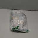 200 Pcs Dinner Spoons Set 6.7 Inches Stainless Steel Dessert Spoons bulk Silverware for Home Restaurant Kitchen Mirror Polished Dishwasher Safe