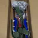 Climbing Equipment. Tree - Climbing Kits. Anti - Slip Climbing Tools with footboards. Forestry Operation Equipment Suitable for Rock Climbing, Tree Trimming, Hunting, and Fruit Picking.