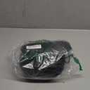 Travel Pillow - Hooded Neck Pillow Airplane Memory Foam Filling for Plane, Office, Cars Sleeping, Road Trip, Long Flights, Portable Plane Accessories, Includes Eye Mask & Earplugs (Black)