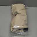 Momcozy Baby Carrier - Ergonomic, Cozy and Lightweight Carrier for 7-45lbs, Effortless to Put On, Ideal for Hands-Free Parenting, Enhanced Lumbar Support, Purehug for Infant to Toddler, Khaki