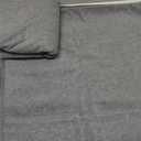 LOOBANI Washable Pee Pad for Dogs, 2 Packs NonSlip Puppy Training Pads, Fast Absorbent Pet Whelping Pads, Puppy Playpen Mat for Incontinence, Housebreak, Crate, 36x72in, Gray