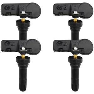 TPMS Sensor 315Mhz 3 PCS Tire Pressure Sensors Compatible with Ford 2005-2011 Escape Edge Expedition Explorer Flex Focus F-150 Fusion MKS MKT MKX MKZ Mazda Mercury Replace Part 6F2Z1A189A 7L1Z1A189A