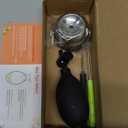 Egg Blowing Pump Kit, Eggs Shells Empty Tools for Easter Eggshell Empty Maker Drawing Home Decoration Easter Crafts