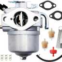 AM122006 Carburetor Fit for John Deere 4x2, 6X4 Worksite Gator Utility Vehicles PC2387 32429 32256 32414 32429, Replaces # AM18740 AM121391