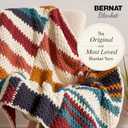 BERNAT BLANKET BB, FADED BLUES