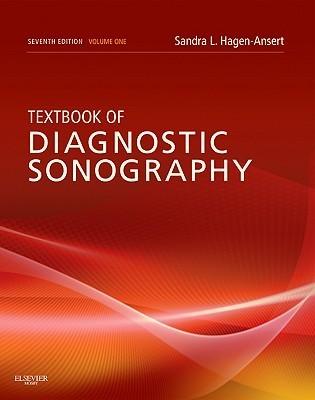 Textbook of Diagnostic Sonography: 2Volume Set