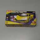 Britik Transform Remote Control Car Toy for Kids 4 5 6 7 8, Remote Control Car for Boys 4-7, Transform Cars for Boys 4-6, Toy Car 5 Year Old Boy, Toys for 3 4 5 6 7 8 9 10 11 12 Years Old Boy (Yellow)