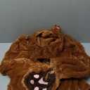 Morph Lion Costume Adult - Lion Costumes for Men - Animal Halloween Costume for Adults - Fun Dress Up Outfit (X-Large)