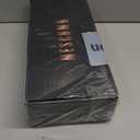 3 in 1 Air Styler with High-Speed Hair Dryer Brush & Air Curler for Curling, Negative Ions Frizz-Free Styling Drying, No Heat Damage, Fit for All Hair Types Hot Hair Styler with Travel Case (Black)