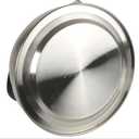 Creative Home Camille 3.0 Qt Stainless Steel Whistling Tea Kettle