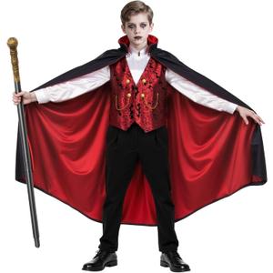 Kids Costume Toy for Boys and Girls 3-9 (Purple)