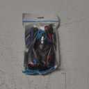 6 in 1 Multi Charging Cable, 3Pack 6FT Multiple Charging Cable, Multi Chargers Cord for All Devices Nylon Braided USB A/C Cable to 2*Lighting/Typc C/Micro USB Port for i Phone 17/16/15/Samsang/Tablets