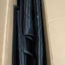 Ram 6.4 FT Truck Bed Mat Fit for 2002-2018 Ram 1500 & 2002-2025 Ram 2500/3500 & 2019-2024 1500 Classic (6.4FT/76.3 inches) NOT for Optional Rambox | All Weather 6.4 FT Short Bed Mat for Dodge Ram