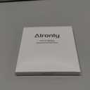 External CD/DVD Drive for Laptop/PC, USB 3.0 Type-C Portable Player for Computer CD DVD +/-RW Disk Drive CD Burner Writer Reader Compatible with Desktop Windows Apple (Functional Interface)