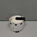 Brother Printer Die Cut Removable Adhesive Small Labels (DK3235), White