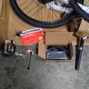 Schwinn Voyageur Electric Bike, Mechanical Disc Brakes