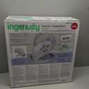Ingenuity Inlighten Bounce & Sway Baby Swing, Newborn to 9 Months, Pebble