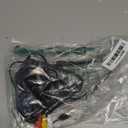 BD&M RCA to HDMI Converter, AV to HDMI, 1080P RCA Composite CVBS Video Audio Converter Adapter Supporting PAL/NTSC for TV/PC/ PS3/ STB/Xbox VHS/VCR/Blue-Ray DVD Players