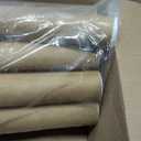 2x24 Inch Kraft Paper Mailing Tubes with End Caps