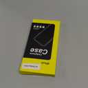 JETech Case for Samsung Galaxy S23+ / S23 Plus 5G 6.6-Inch, Non-Yellowing Shockproof Bumper Protective Phone Cover, Anti-Scratch Hard PC Back (Purple)