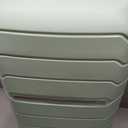 Samsonite Freeform Hardside Expandable with Double Spinner Wheels, Mint Green, Checked-Large 28-Inch