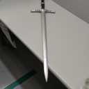 41 Inch Medieval Foam Witcher Hunting Long Sword for Cosplay LARP Costume Halloween